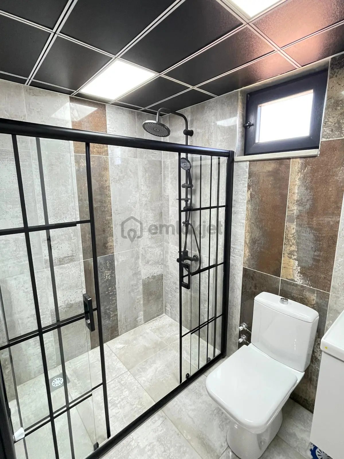 Çöşnük mahallesinde 4+1 lüks daire