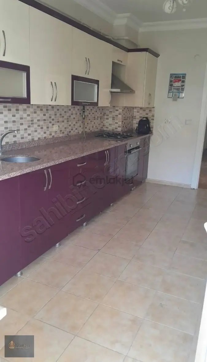 Tecde'de Ferah ve Konforlu 2+1 Kiralık Daire