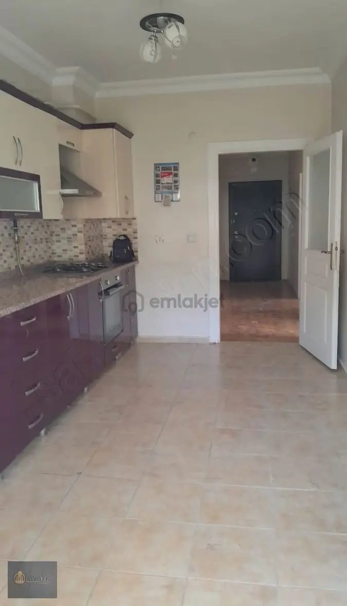 Tecde'de Ferah ve Konforlu 2+1 Kiralık Daire